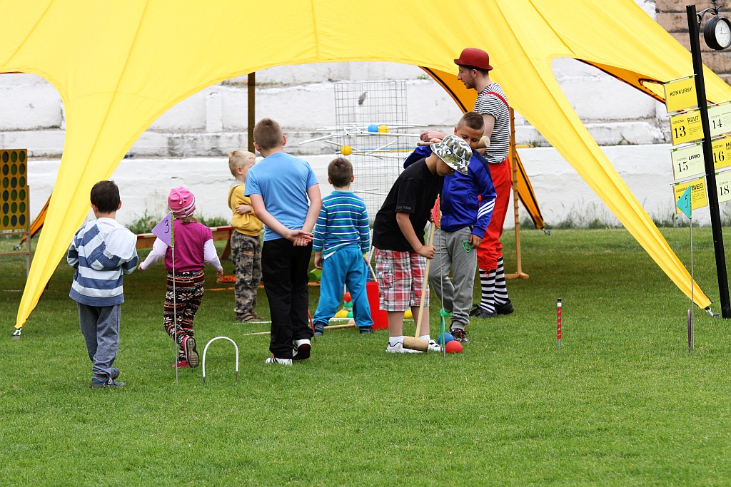 Dzień Hutnika 2015 - festyn rodzinny