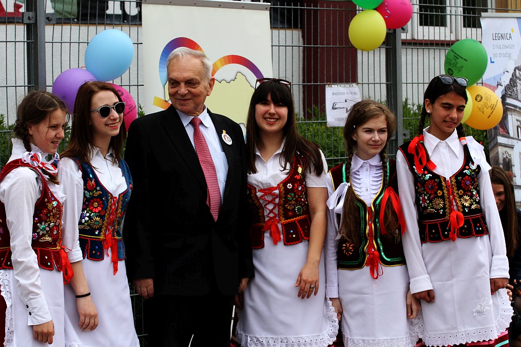 Festyn na Dzień Dziecka z Towarzystwem Przyjaciół Dzieci
