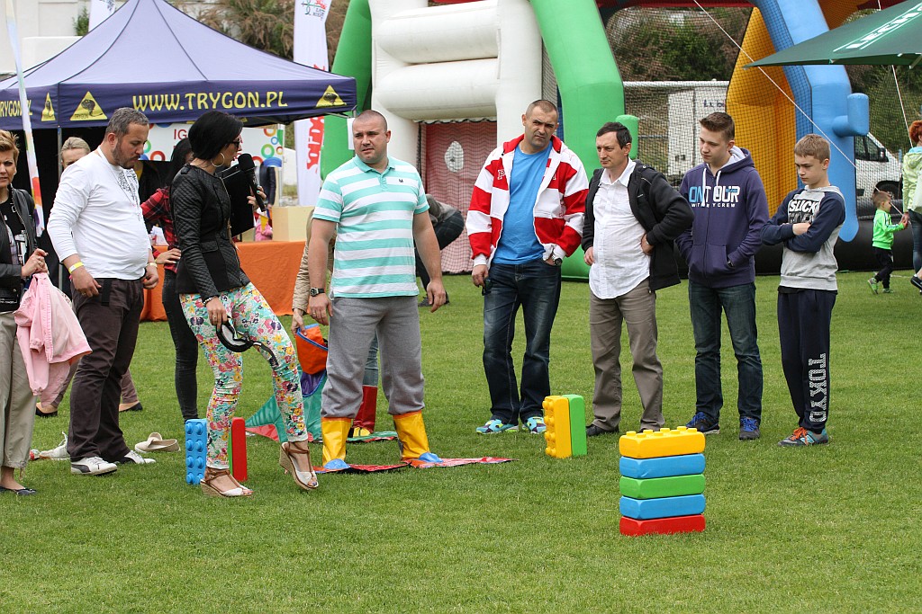 Dzień Hutnika 2015 - festyn rodzinny