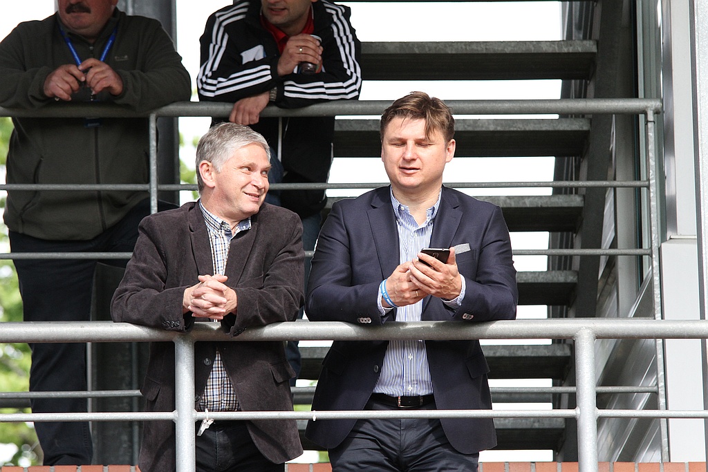 Lider za mocny. Derby dla Zagłębia