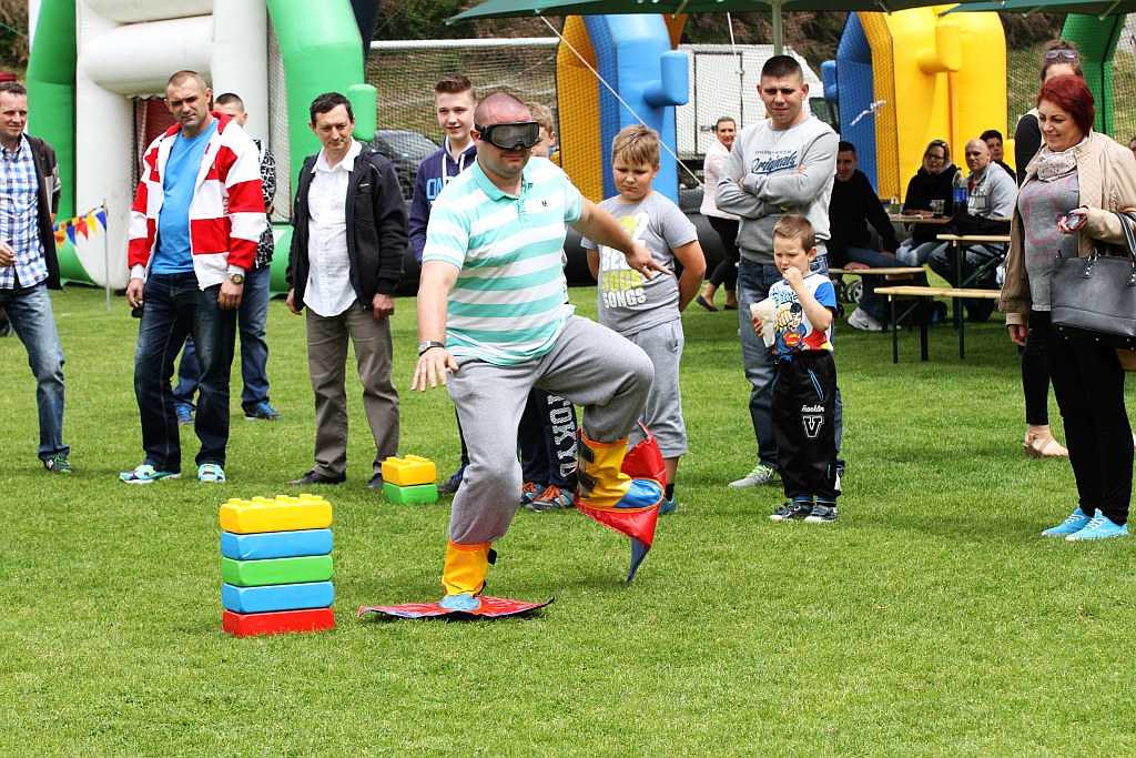 Dzień Hutnika 2015 - festyn rodzinny