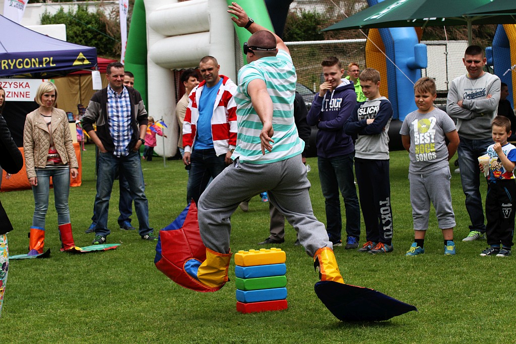 Dzień Hutnika 2015 - festyn rodzinny