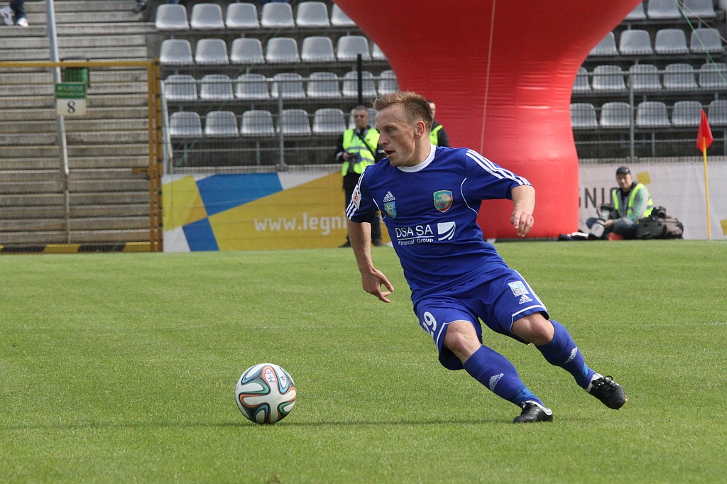 Lider za mocny. Derby dla Zagłębia