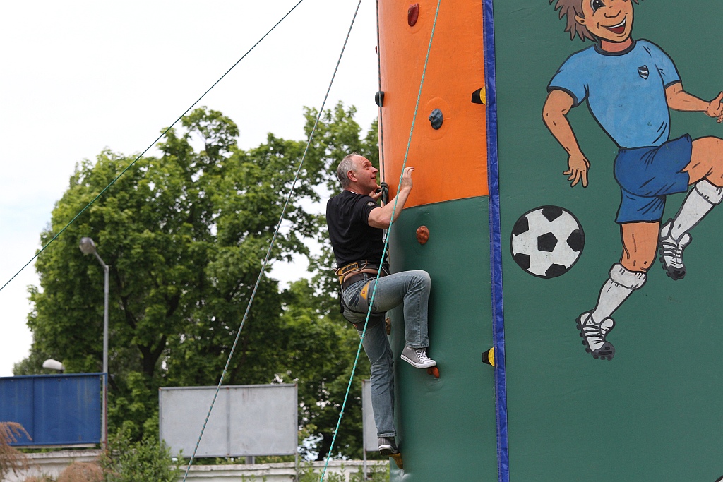 Dzień Hutnika 2015 - festyn rodzinny