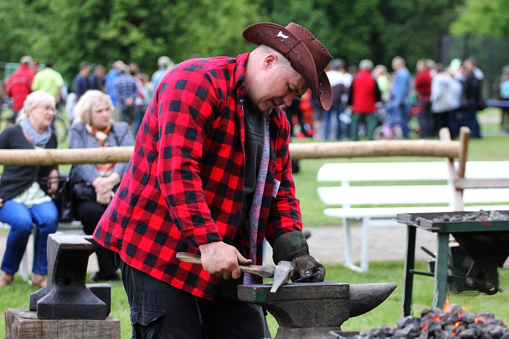 Kują i walczą o Srebrne Klucze