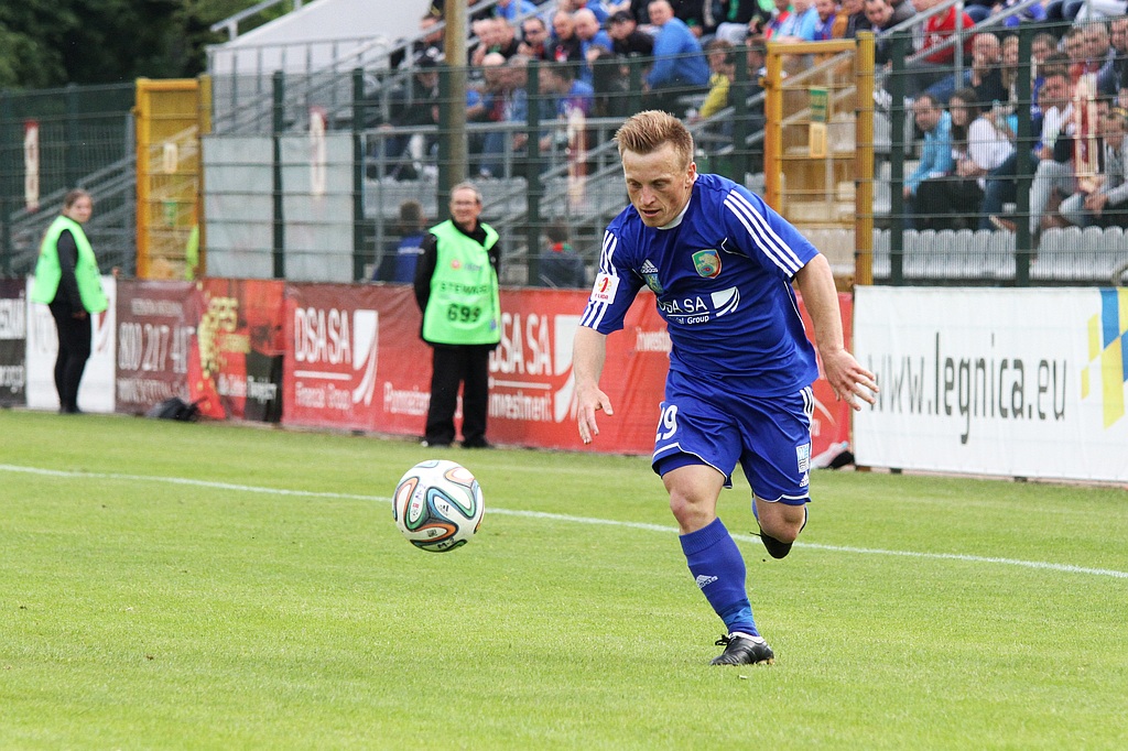 Lider za mocny. Derby dla Zagłębia