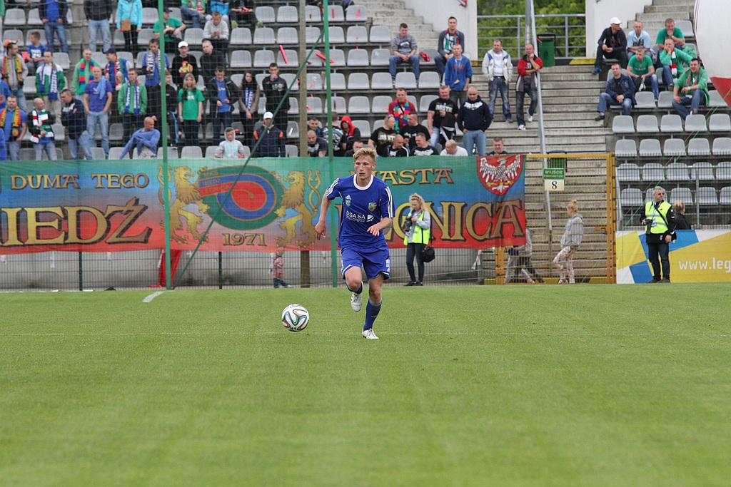 Lider za mocny. Derby dla Zagłębia