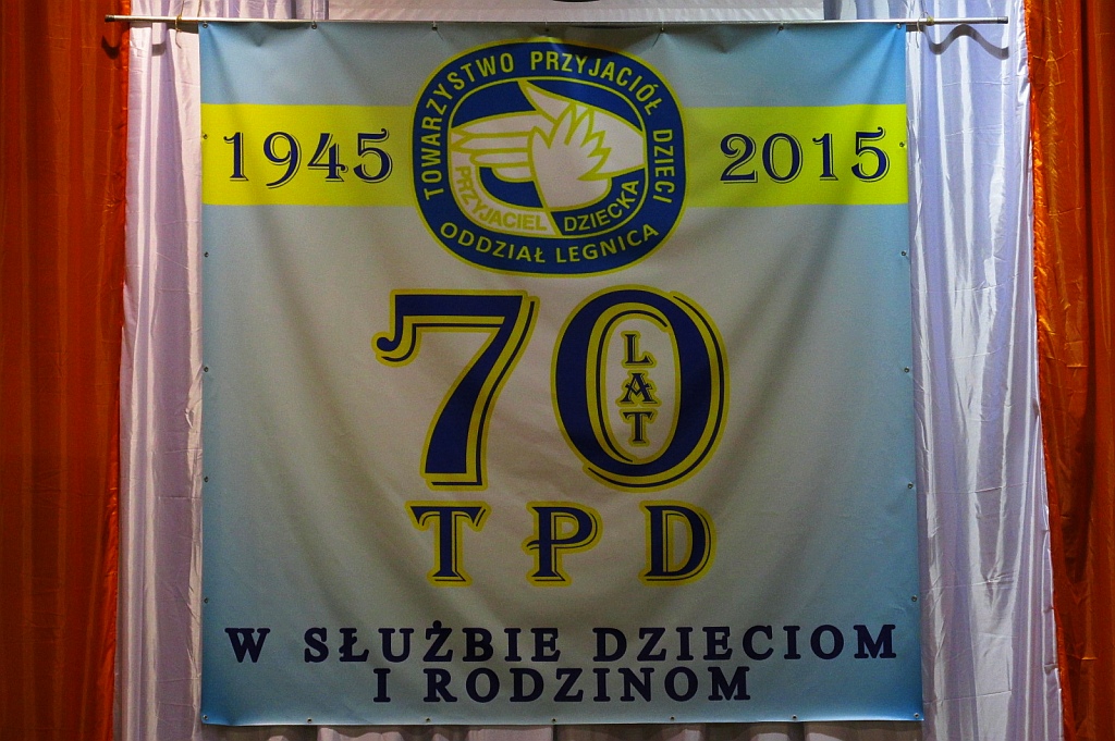 Finał obchodów 70-lecia TPD