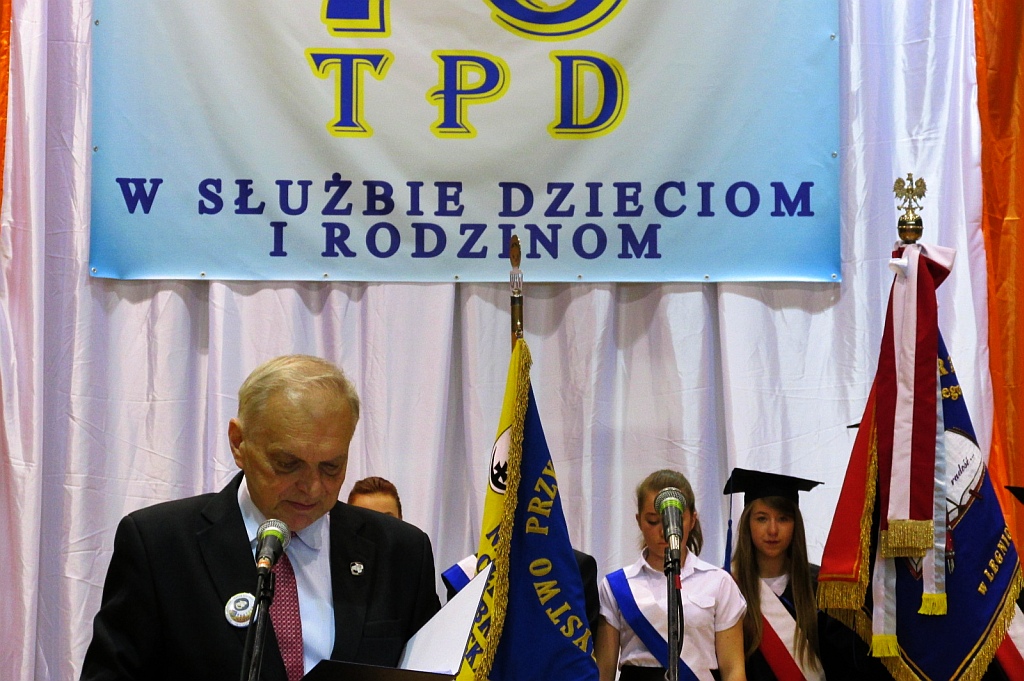 Finał obchodów 70-lecia TPD
