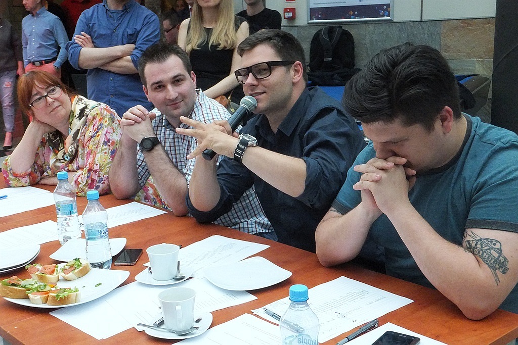 Łowcy talentów w Galerii Piastów