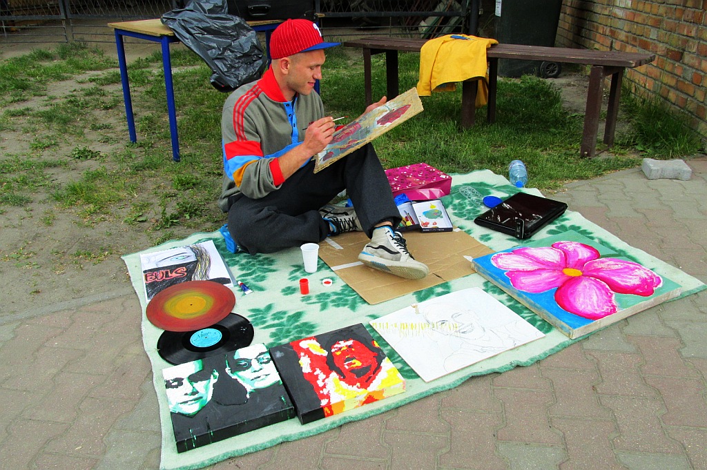 Rodzinna sobota w „Rolniku”
