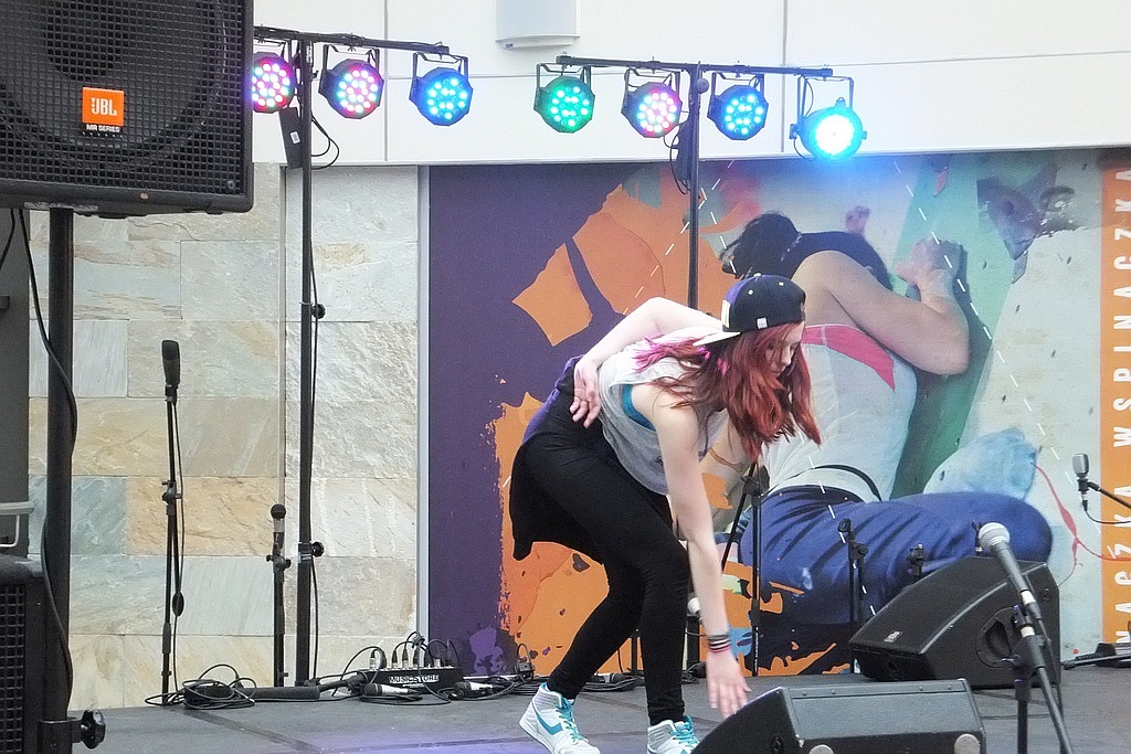Łowcy talentów w Galerii Piastów