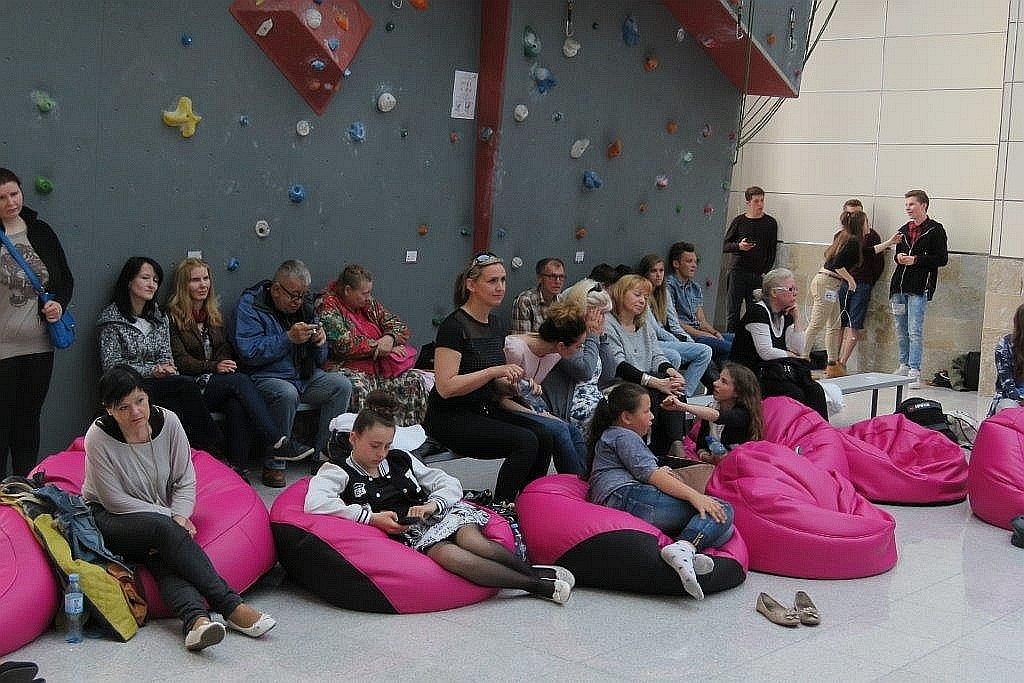 Łowcy talentów w Galerii Piastów