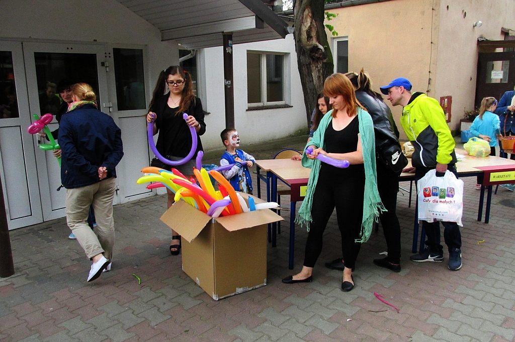 Rodzinna sobota w „Rolniku”
