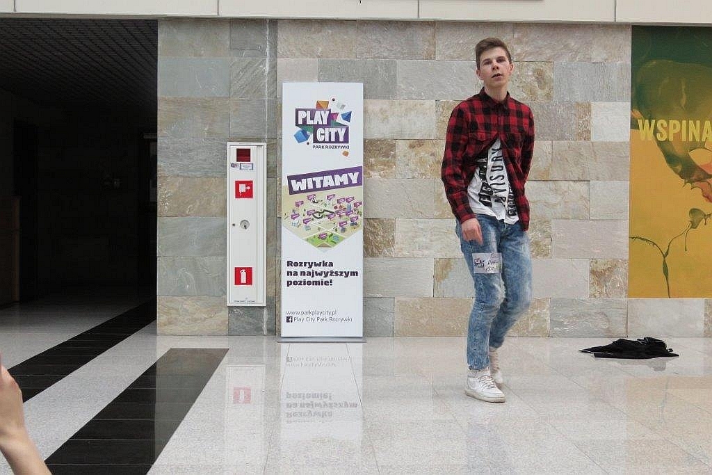 Łowcy talentów w Galerii Piastów