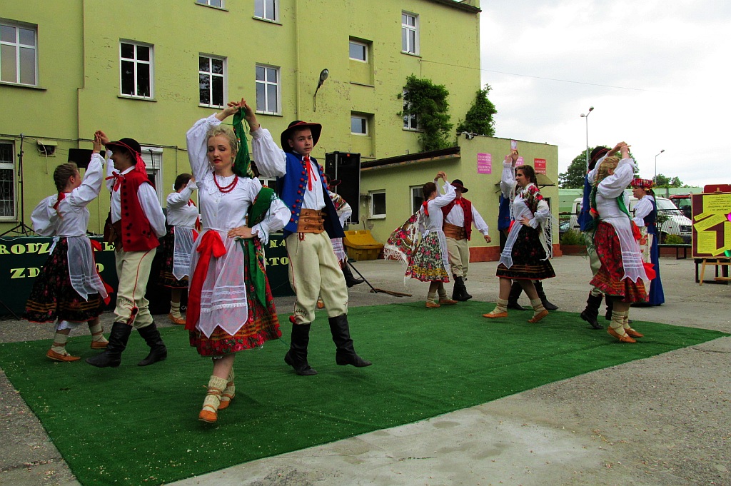 Rodzinna sobota w „Rolniku”
