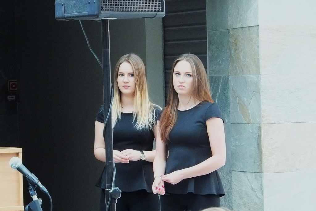 Łowcy talentów w Galerii Piastów