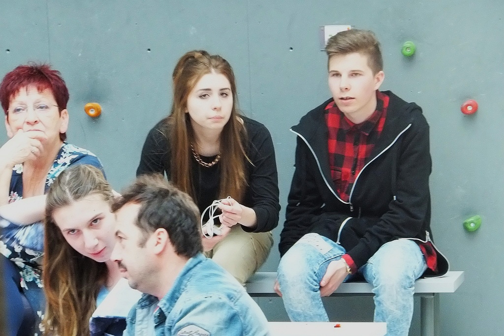 Łowcy talentów w Galerii Piastów