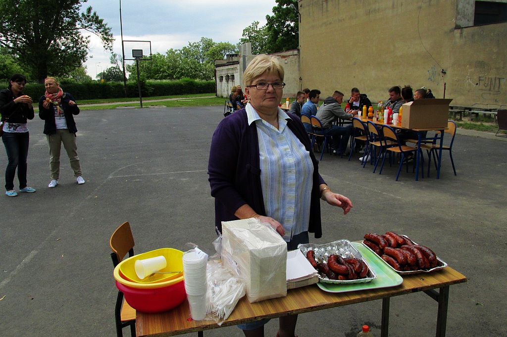 Rodzinna sobota w „Rolniku”
