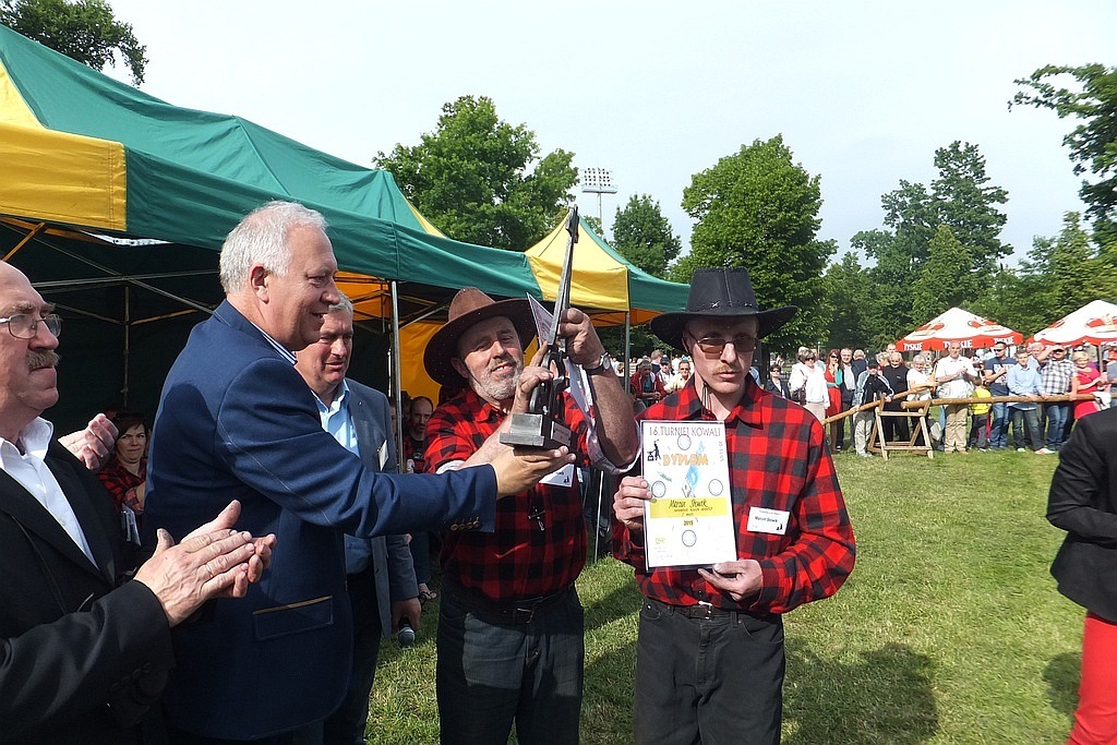 Rodzinny triumf w walce o Srebrne Klucze