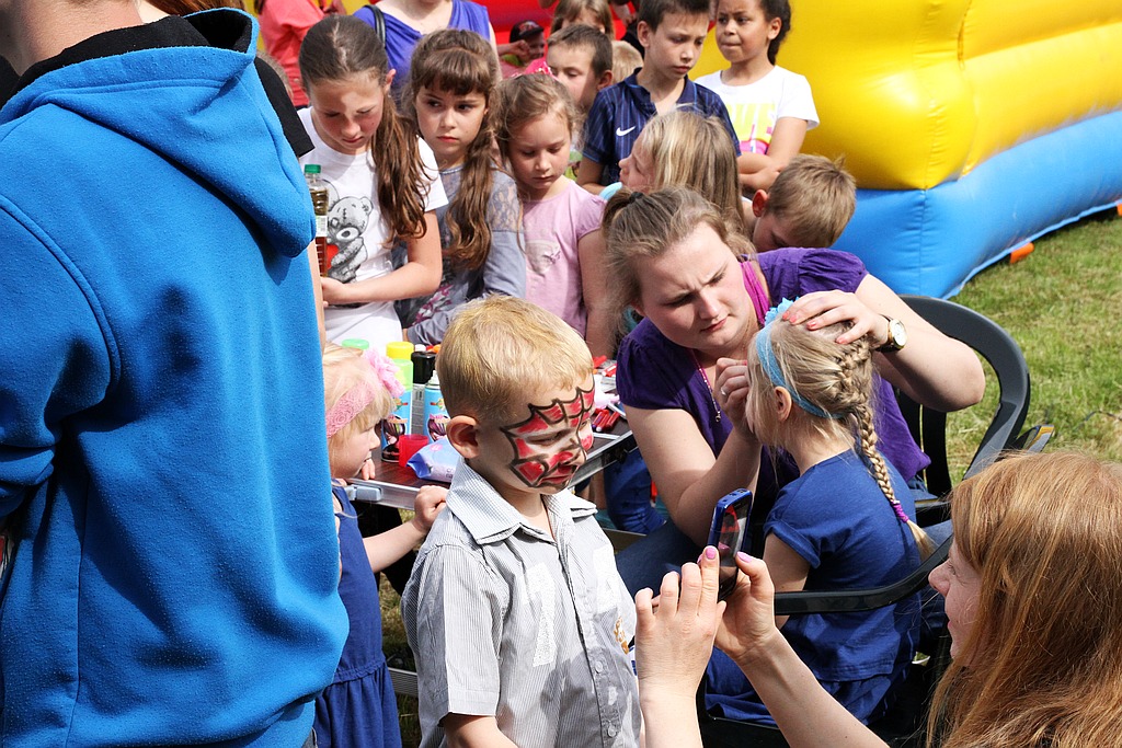 Dzień Dziecka w Legnickim Polu