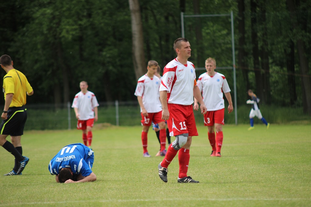 Fatalna seria Kaczawy. Zwycięstwo Konfeksu!