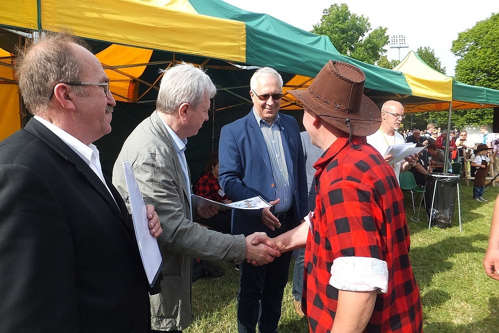 Rodzinny triumf w walce o Srebrne Klucze