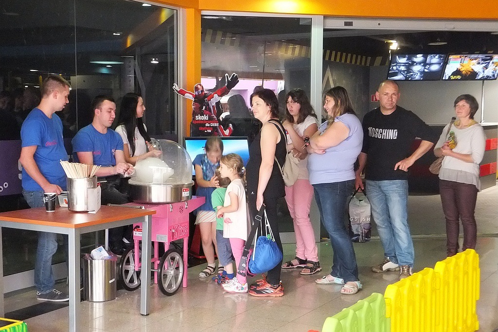 Dzień Dziecka w Play City