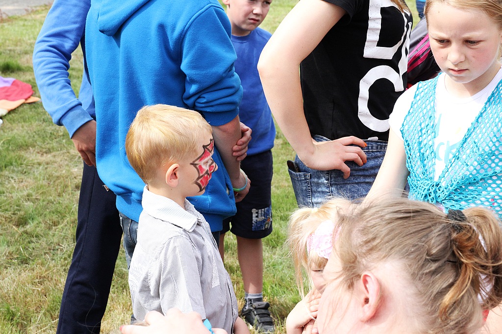 Dzień Dziecka w Legnickim Polu