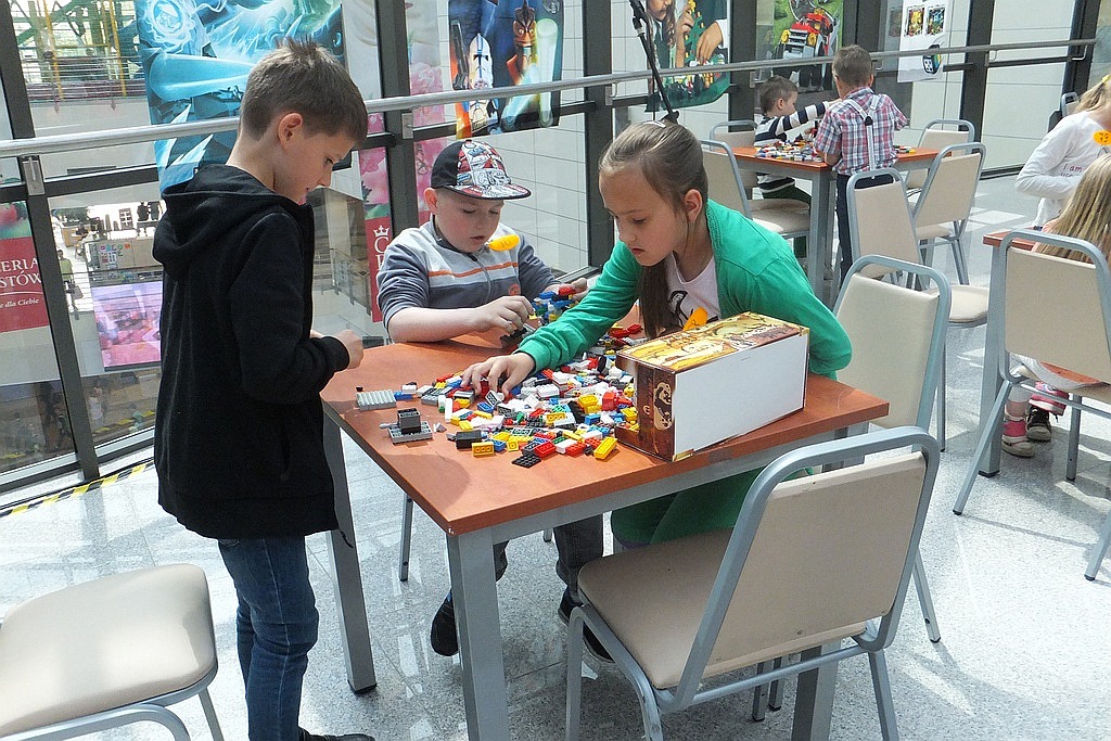 Dzień Dziecka w Play City