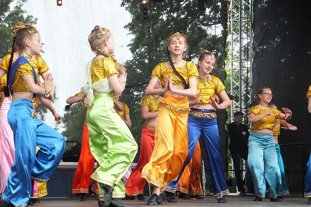 Rodzinny triumf w walce o Srebrne Klucze