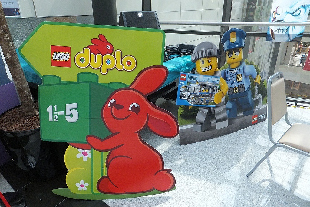Dzień Dziecka w Play City