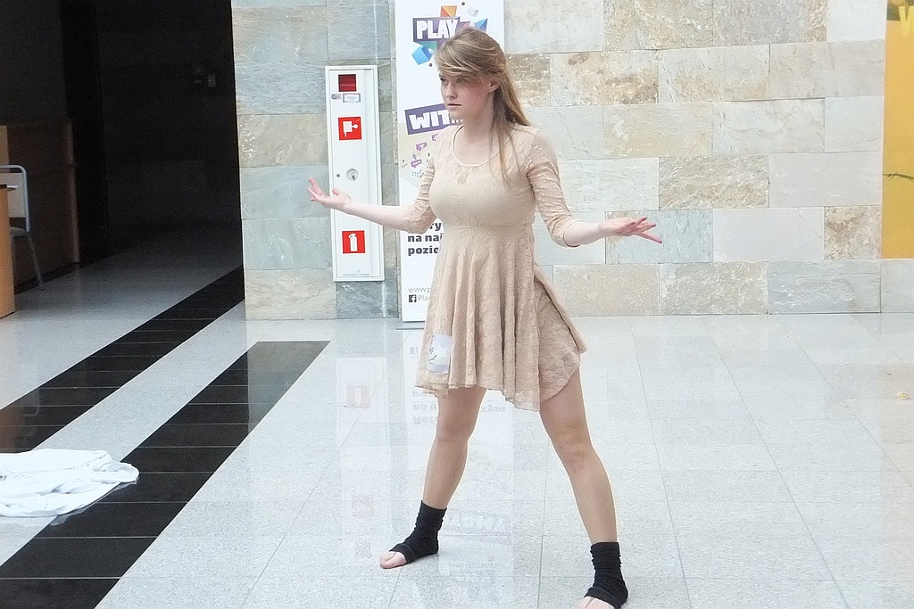 Łowcy talentów w Galerii Piastów