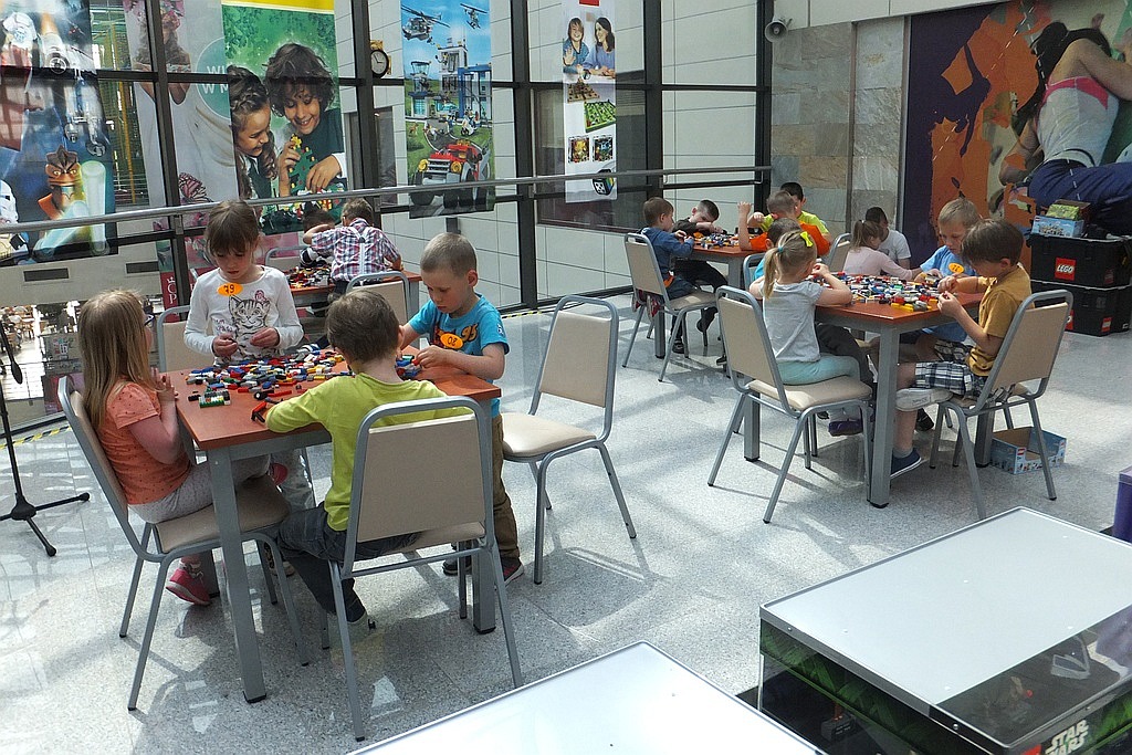 Dzień Dziecka w Play City