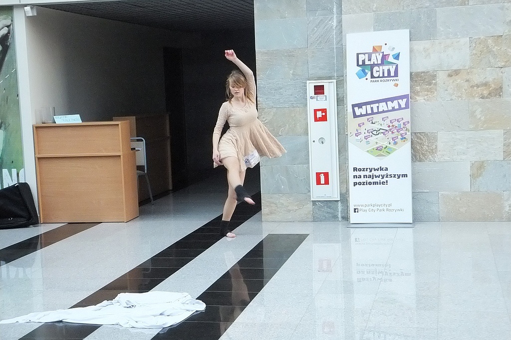 Łowcy talentów w Galerii Piastów