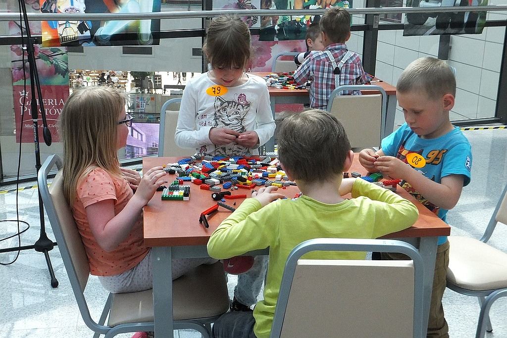 Dzień Dziecka w Play City