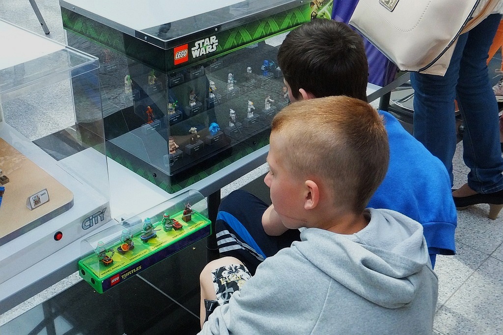 Dzień Dziecka w Play City