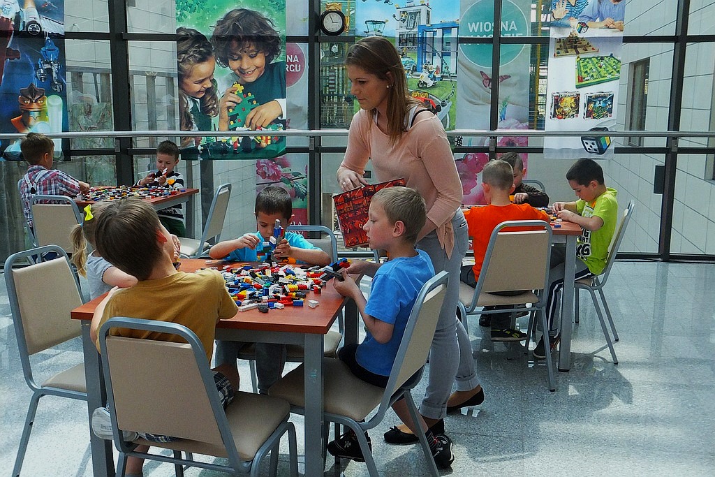 Dzień Dziecka w Play City