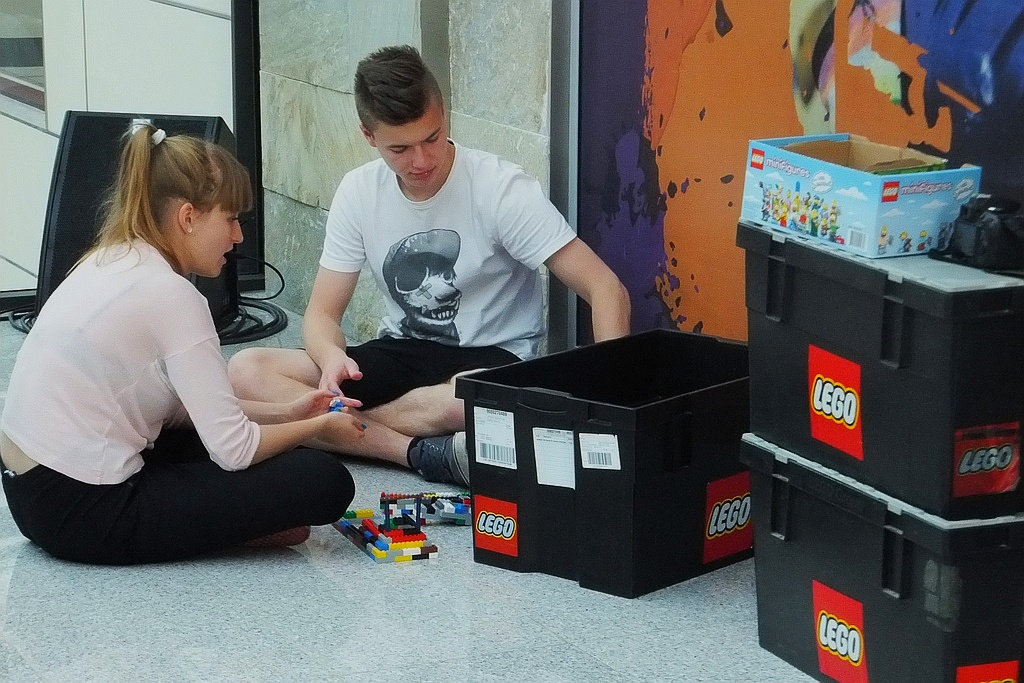 Dzień Dziecka w Play City