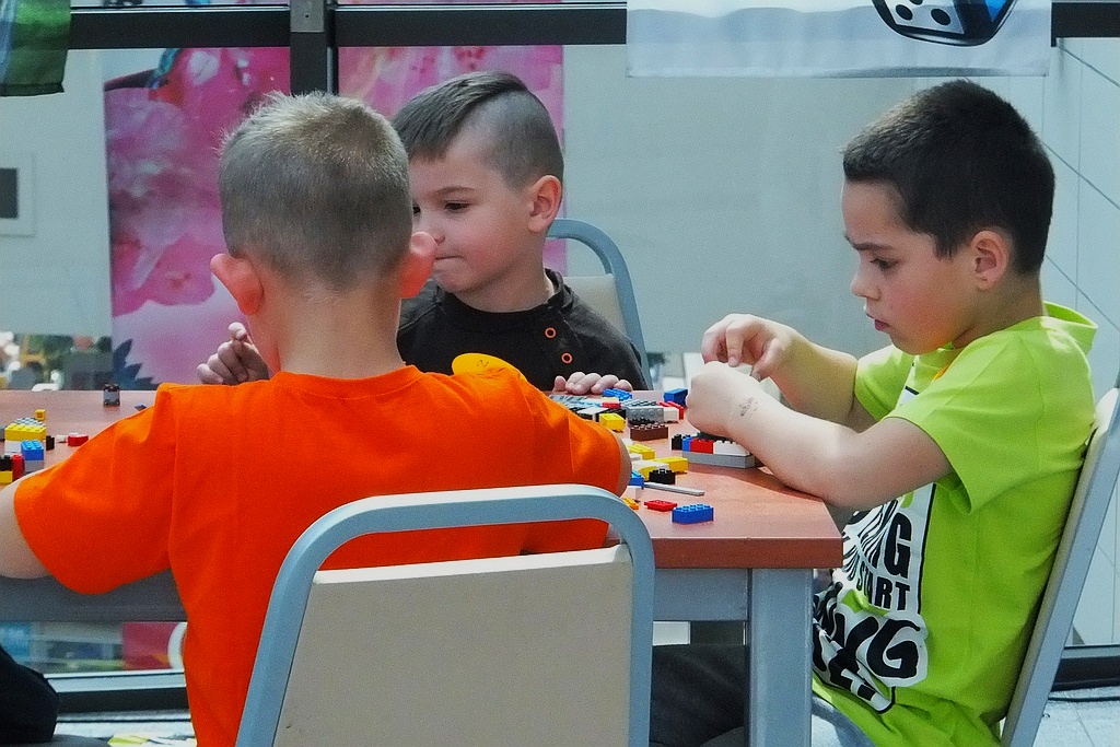 Dzień Dziecka w Play City