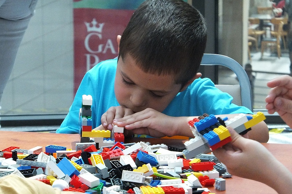 Dzień Dziecka w Play City