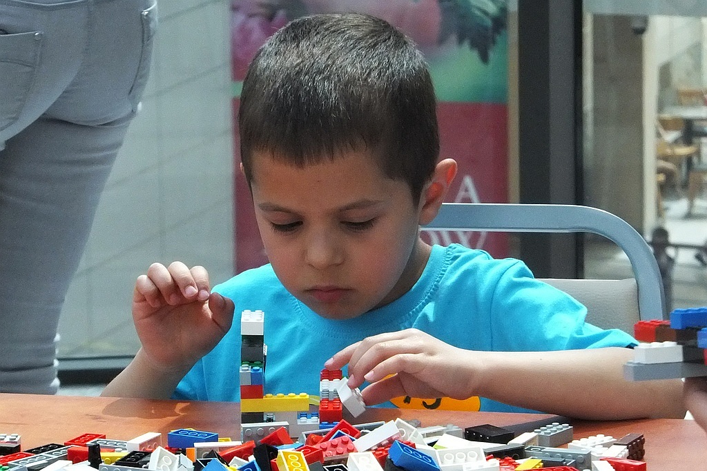 Dzień Dziecka w Play City