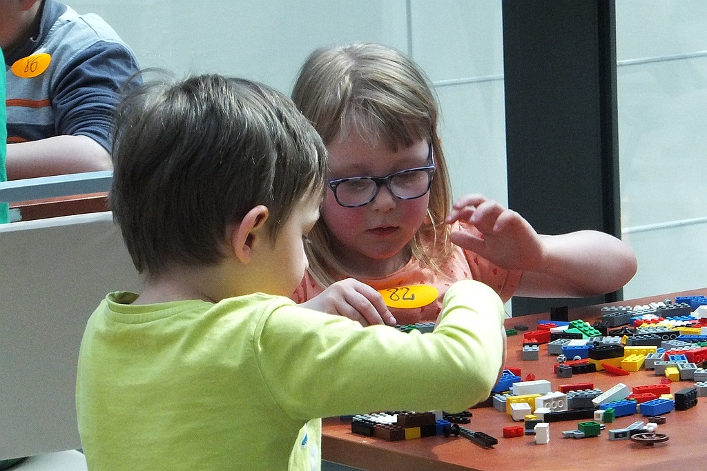 Dzień Dziecka w Play City