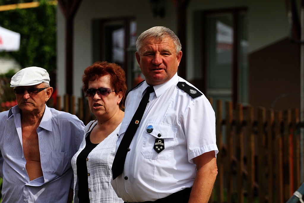 Wielka majówka nad jeziorem w Kunicach cz1