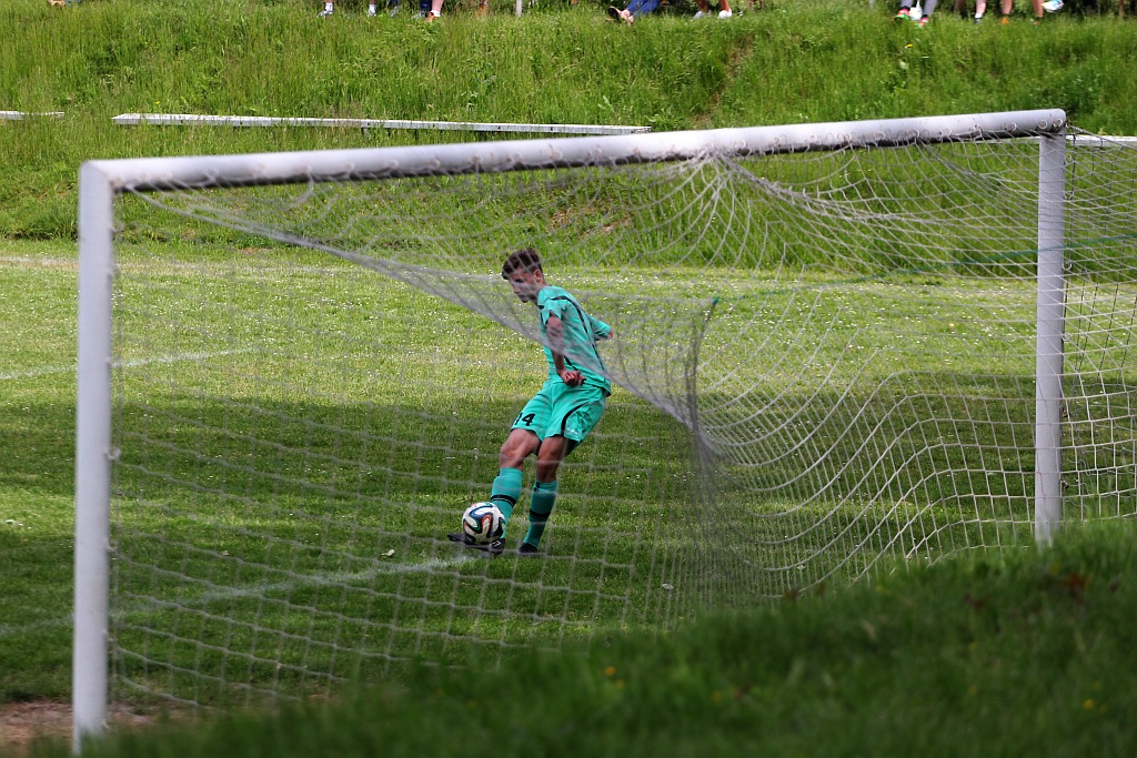 Klasa A: Błękitni - Odra 3:5