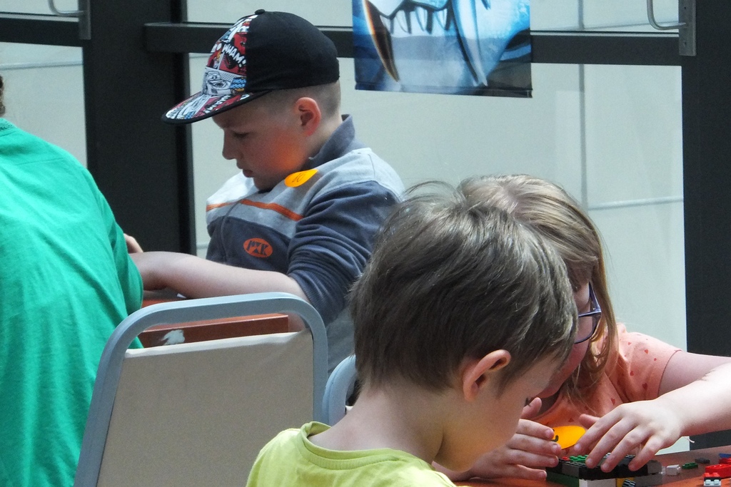 Dzień Dziecka w Play City