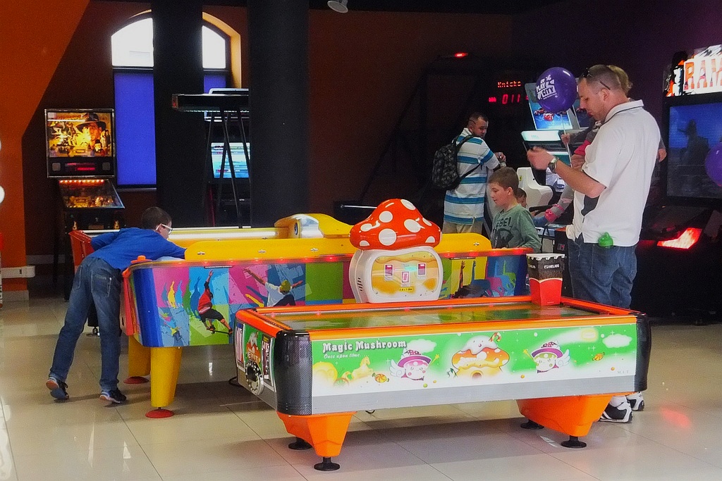Dzień Dziecka w Play City