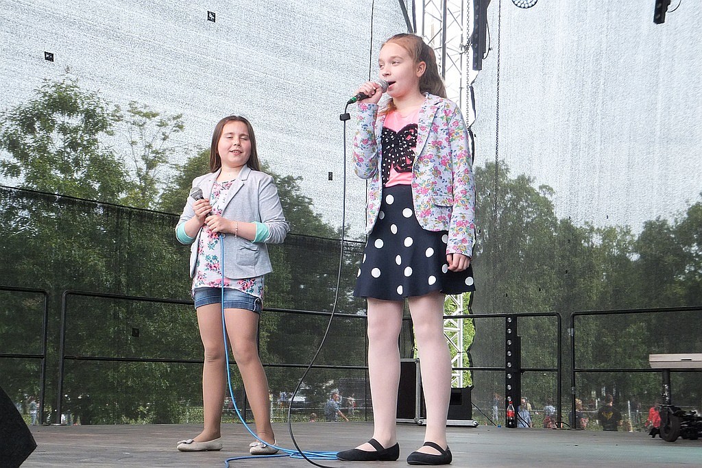 Rodzinny triumf w walce o Srebrne Klucze