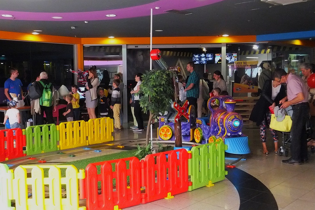 Dzień Dziecka w Play City