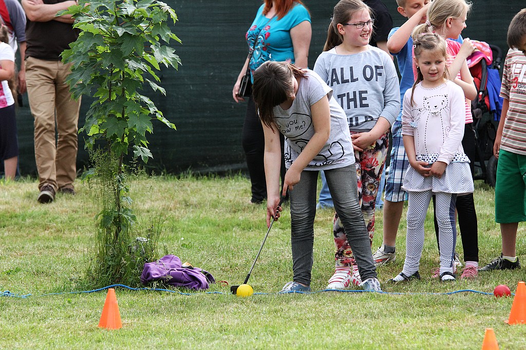 Dzień Dziecka w Legnickim Polu